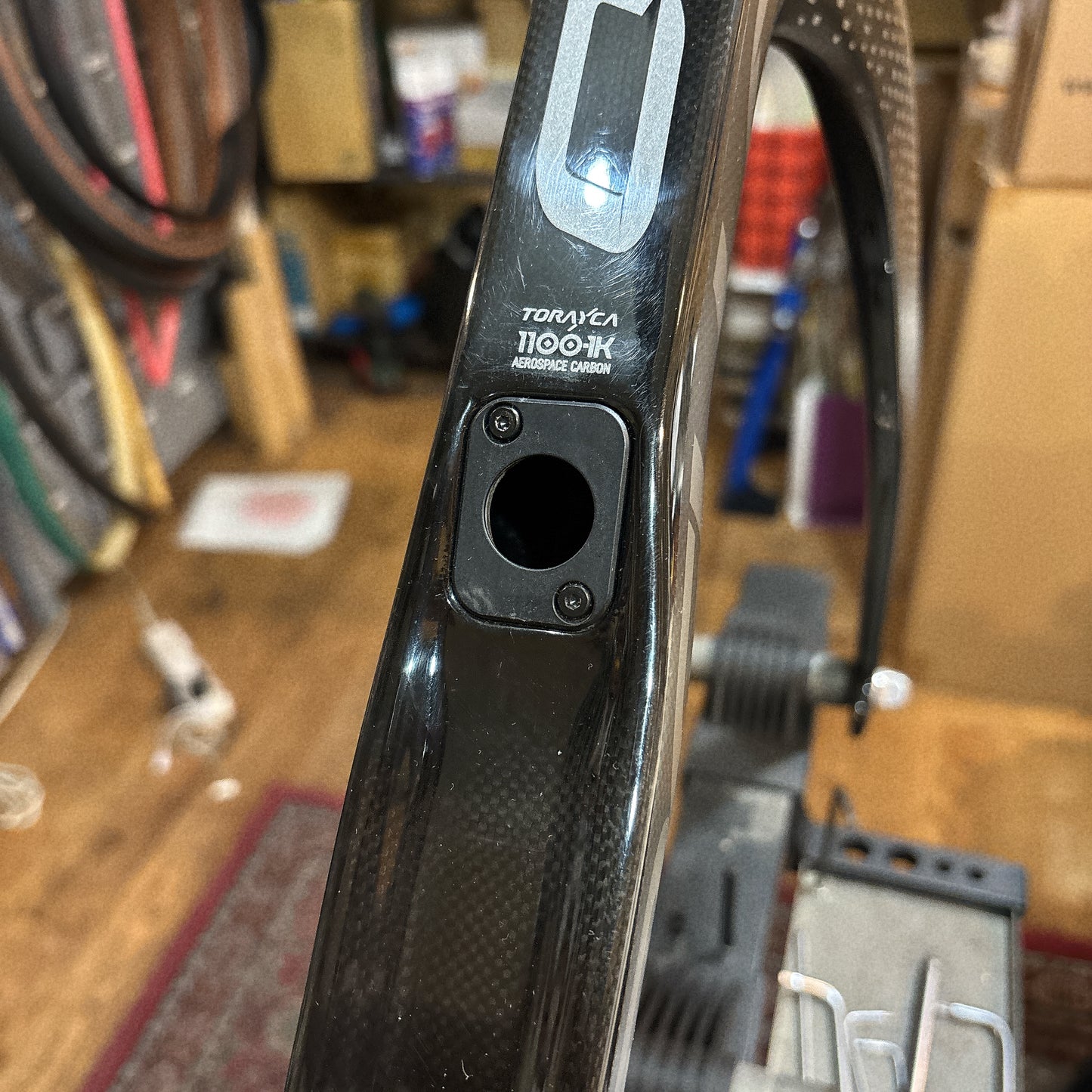 PINARELLO DOGMA F10 Rim Brake Frame Size 51,5cm
