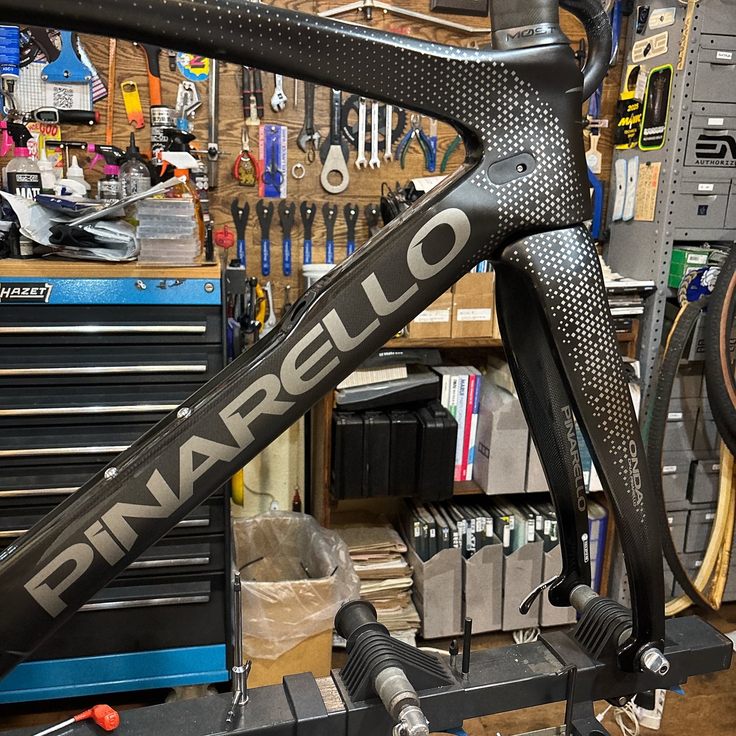 PINARELLO DOGMA F10 Rim Brake Frame Size 51,5cm