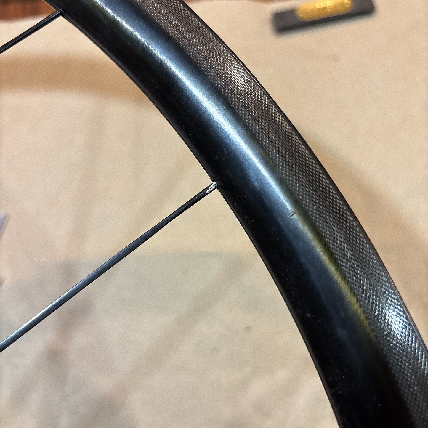 ENVE 2.2 Rim Brake Wheel GOKISO Climber Hub