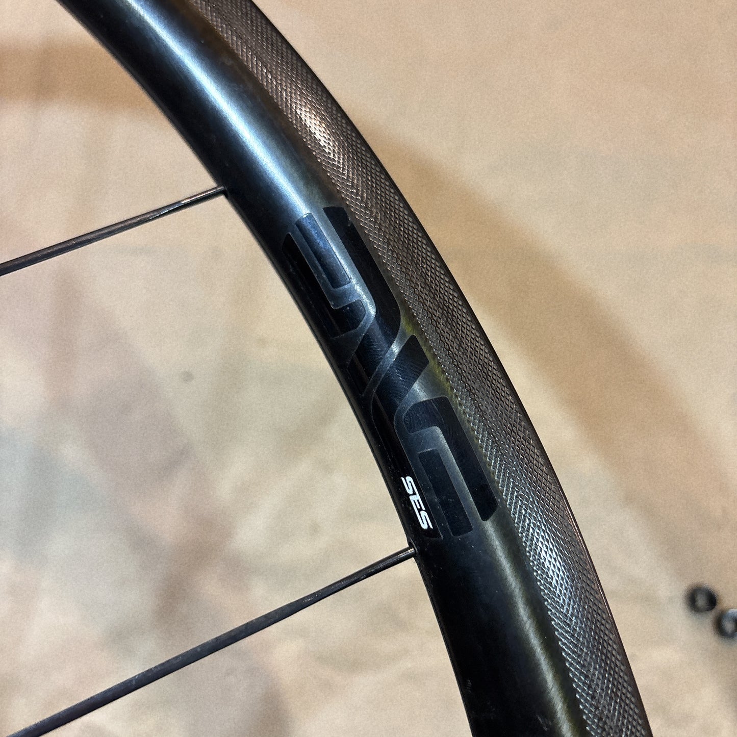ENVE 2.2 Rim Brake Wheel GOKISO Climber Hub