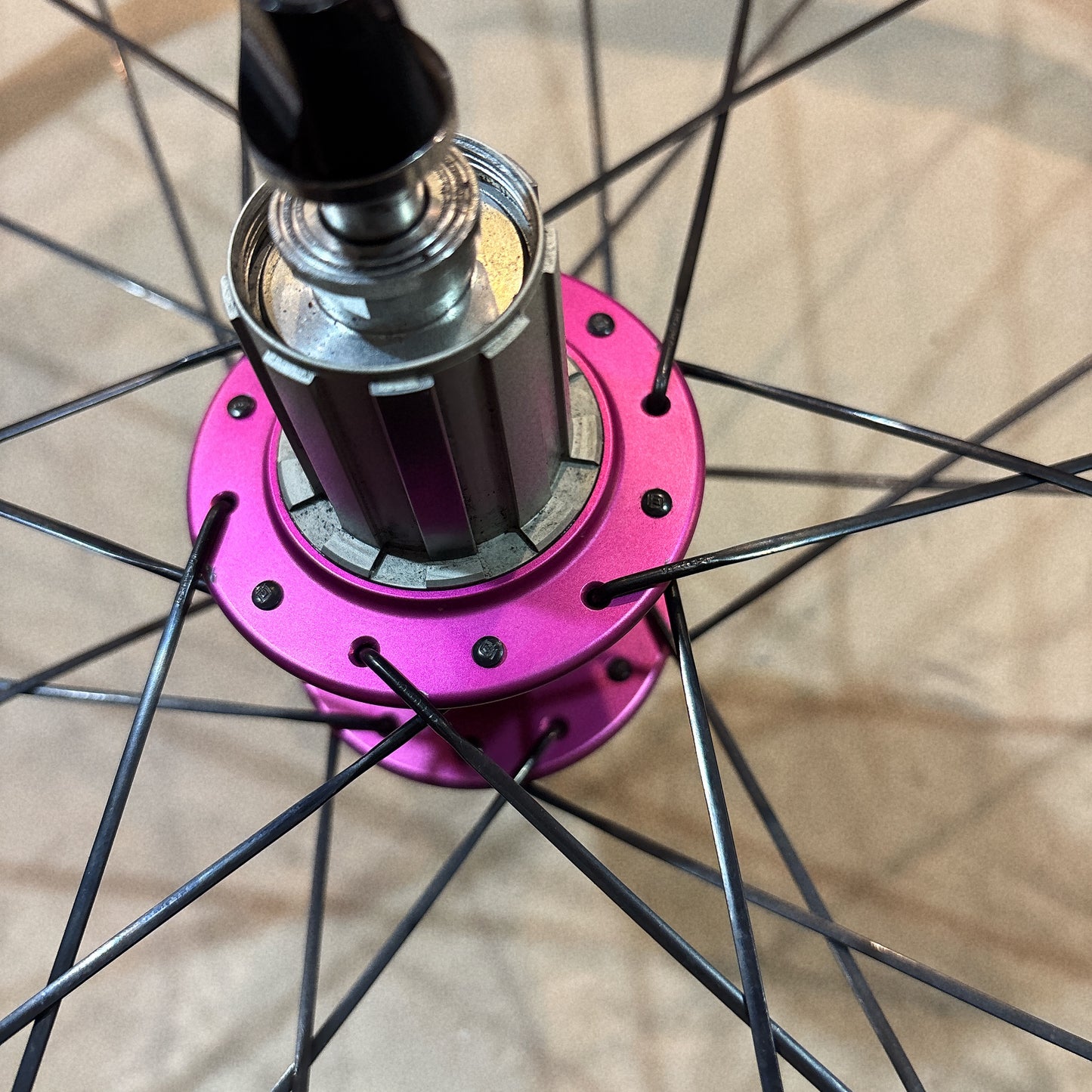 ENVE 2.2 Rim Brake Wheel GOKISO Climber Hub