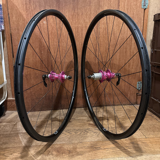 ENVE 2.2 Rim Brake Wheel GOKISO Climber Hub