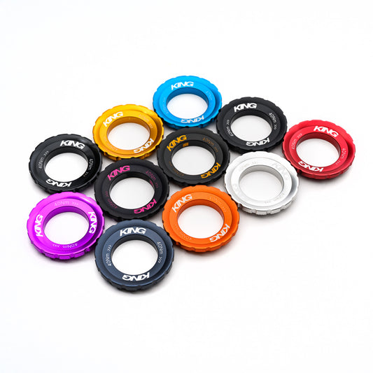 CHRISKING Centerlock Lockring