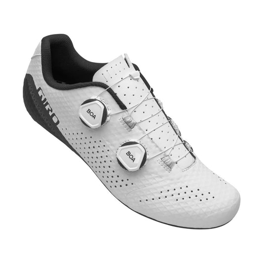 GIRO REGIME WHITE SHOES