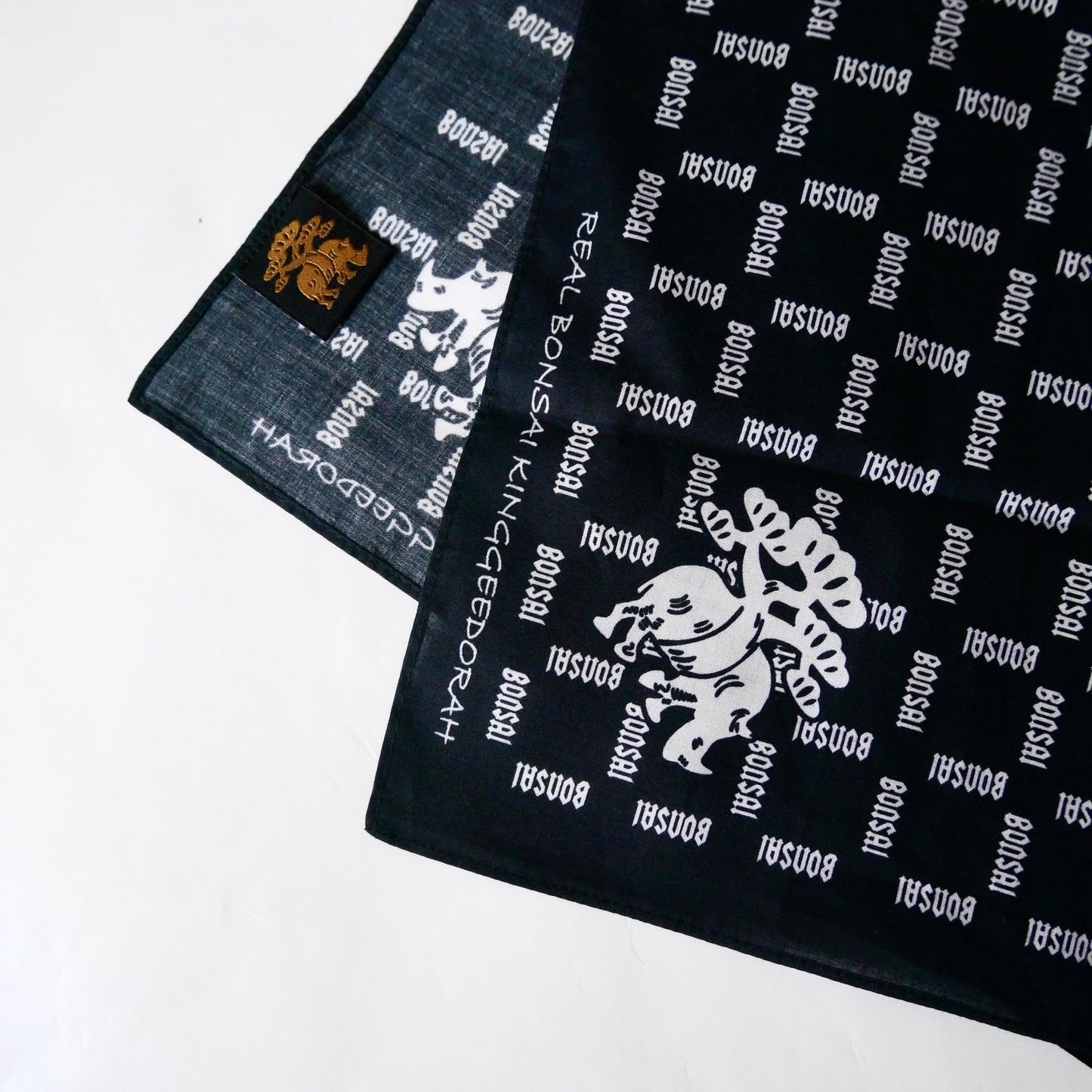REAL BONSAI CYCLING SCARF