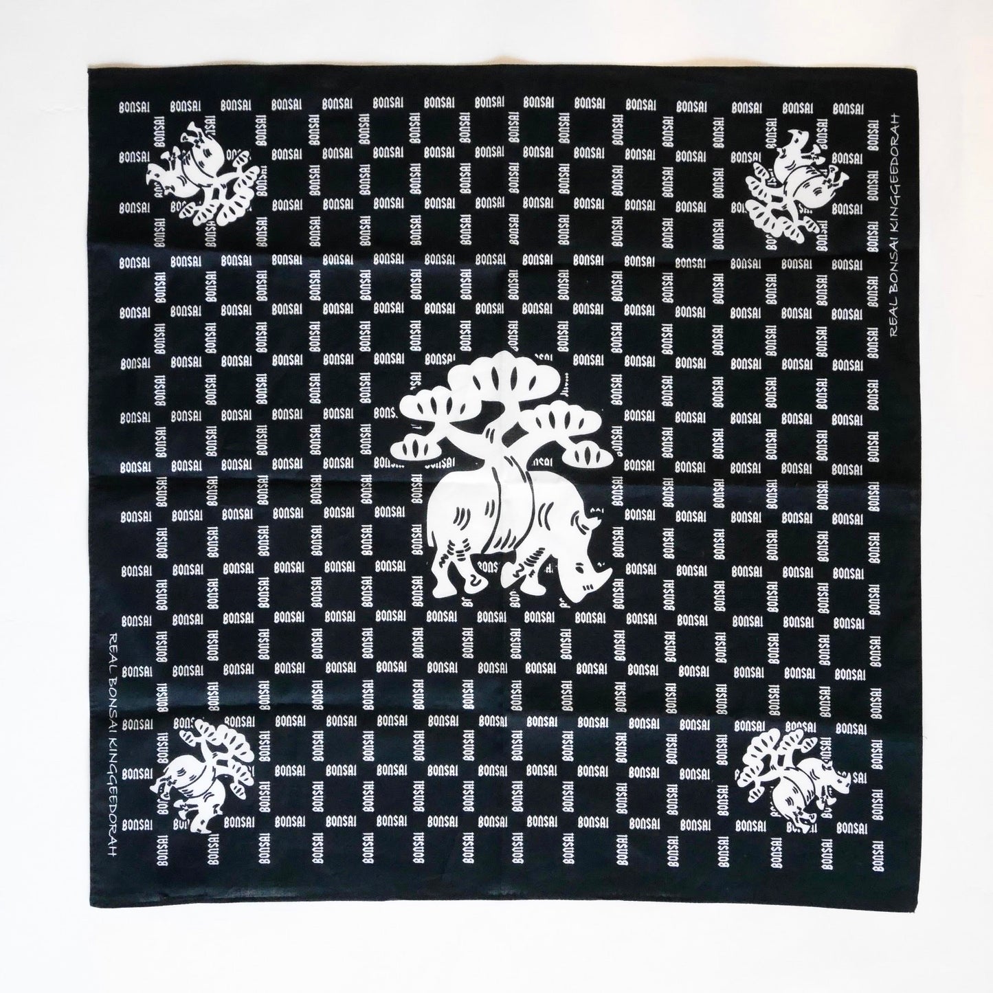 REAL BONSAI CYCLING SCARF