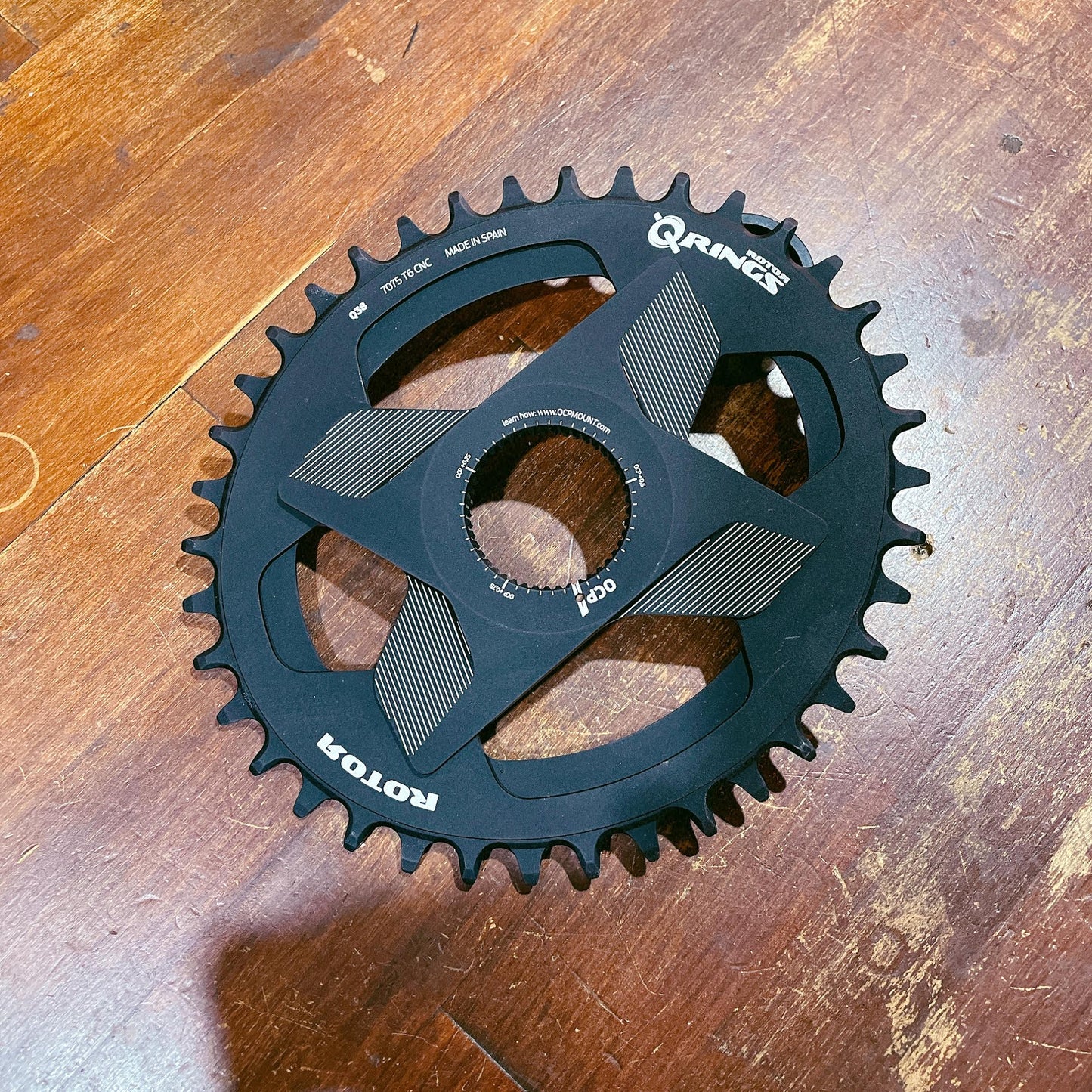 ROTOR Chainring