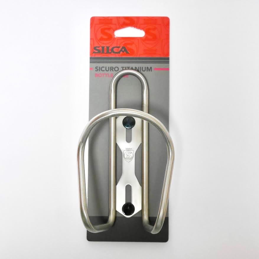 SILCA TITANIUM CAGE