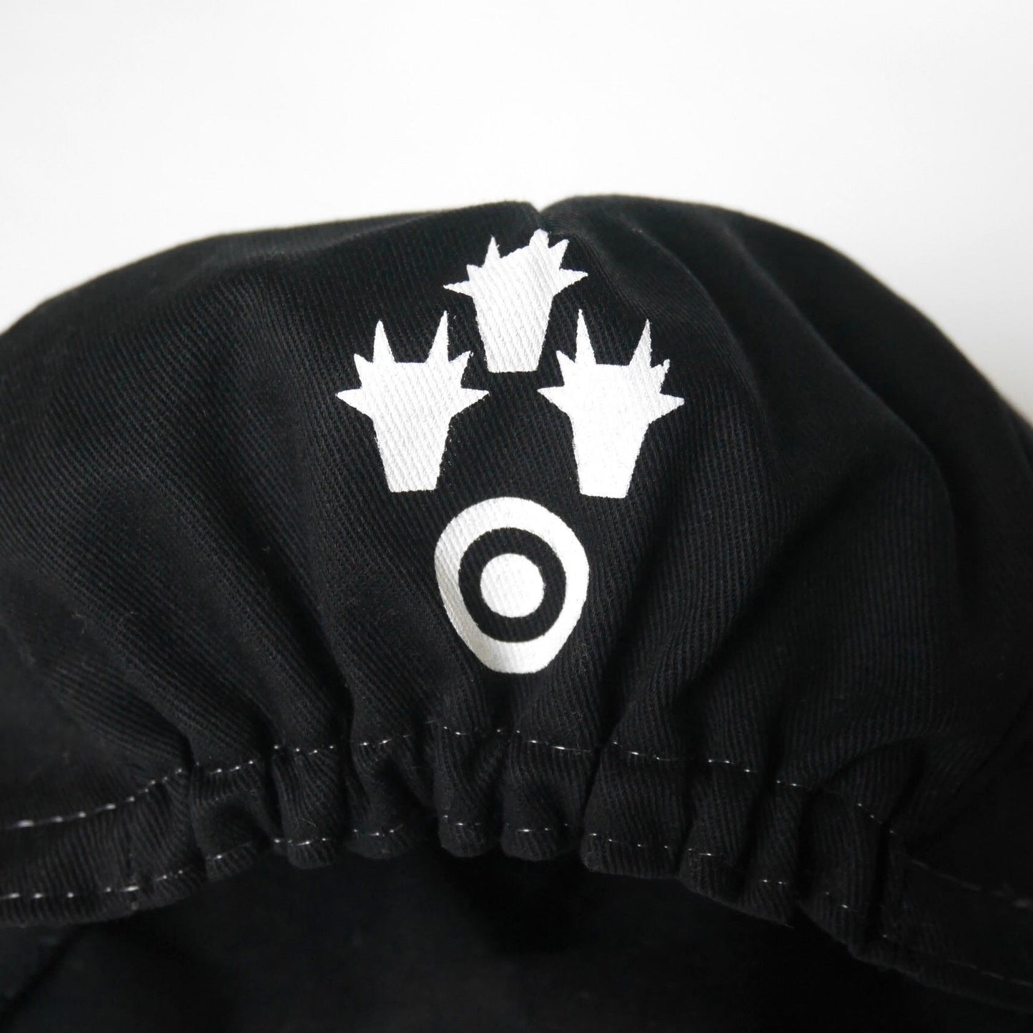 SOLID BONSAI CAP BLACK