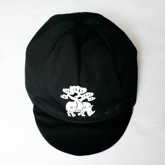 SOLID BONSAI CAP BLACK