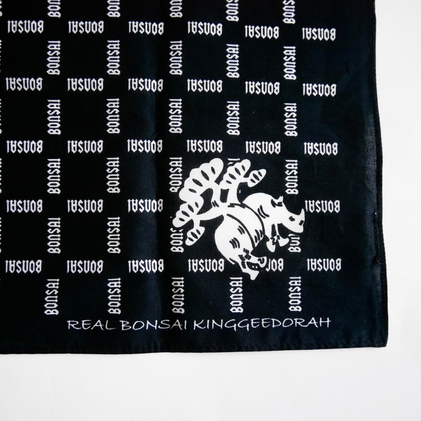 REAL BONSAI CYCLING SCARF