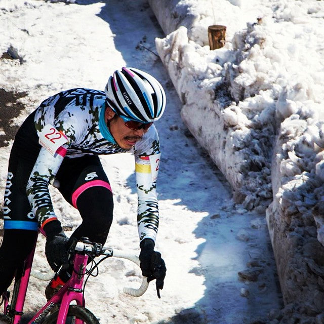 TEAM BONSAI ASTRONAUTICS 2014 CX SKINSUITS