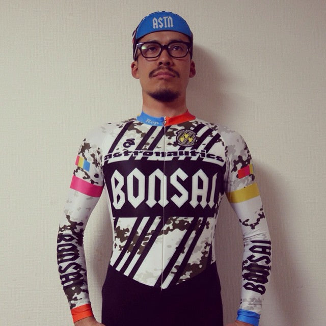 TEAM BONSAI ASTRONAUTICS 2014 CX SKINSUITS
