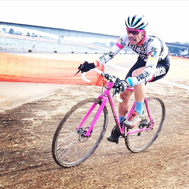 TEAM BONSAI ASTRONAUTICS 2014 CX SKINSUITS