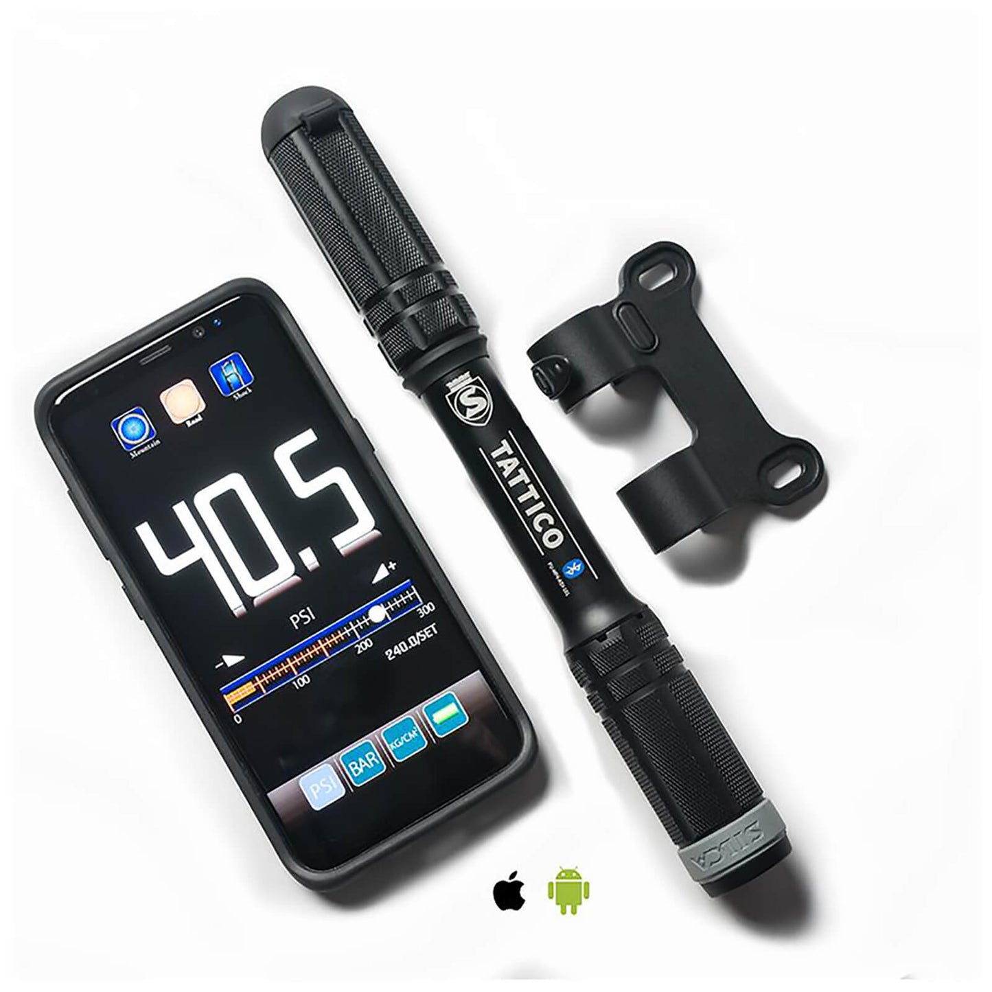 SILCA TATTICO Mini-Pump