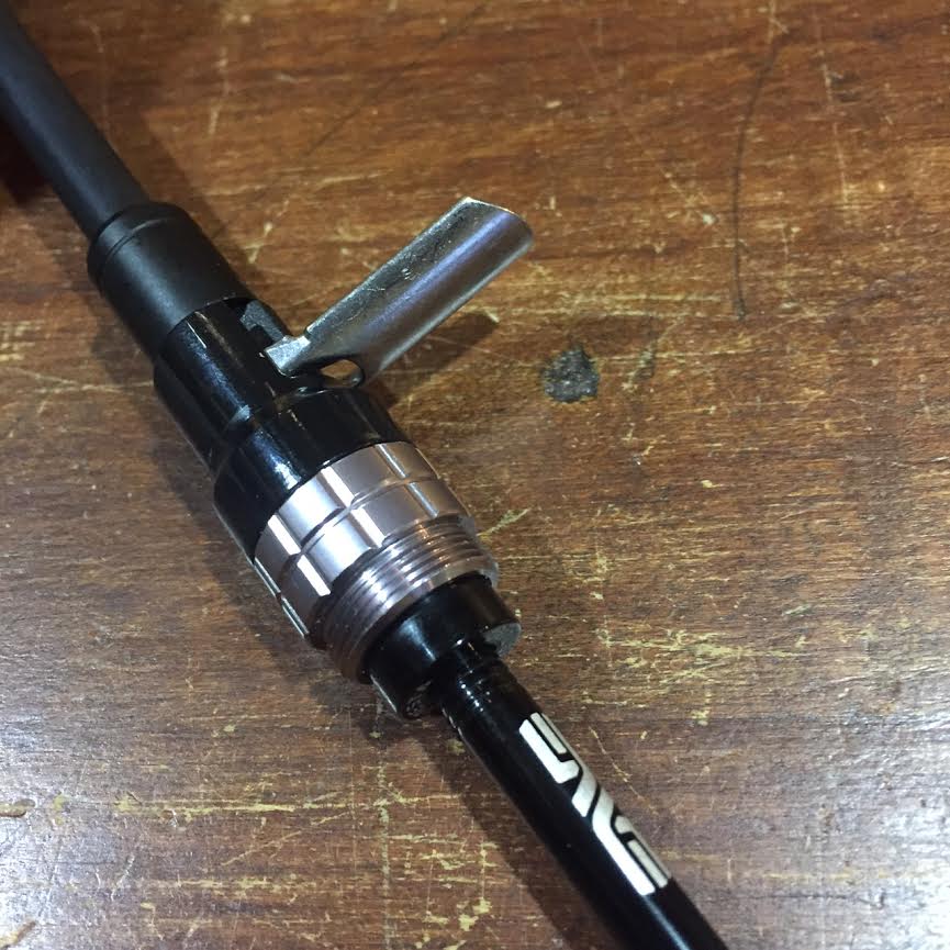 SILCA TATTICO Mini-Pump
