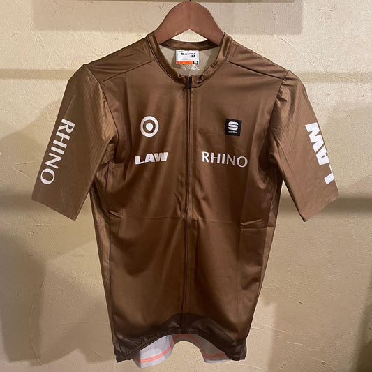 SOLID BONSAI JERSEY GOLDEN BROWN