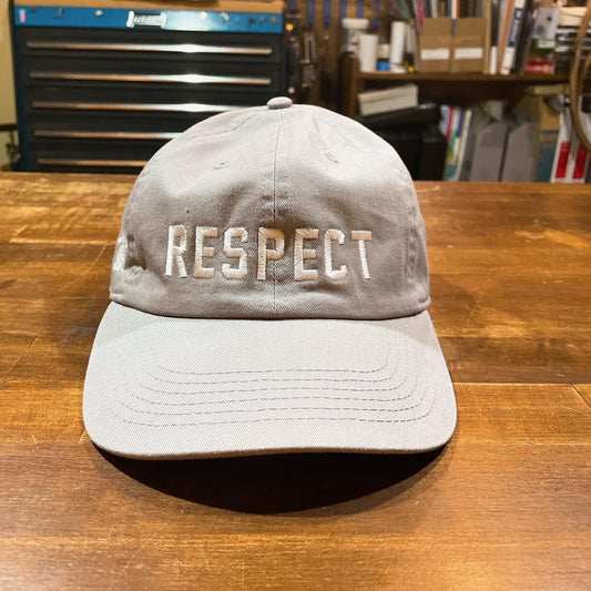 BONSAI "RESPECT" CAP