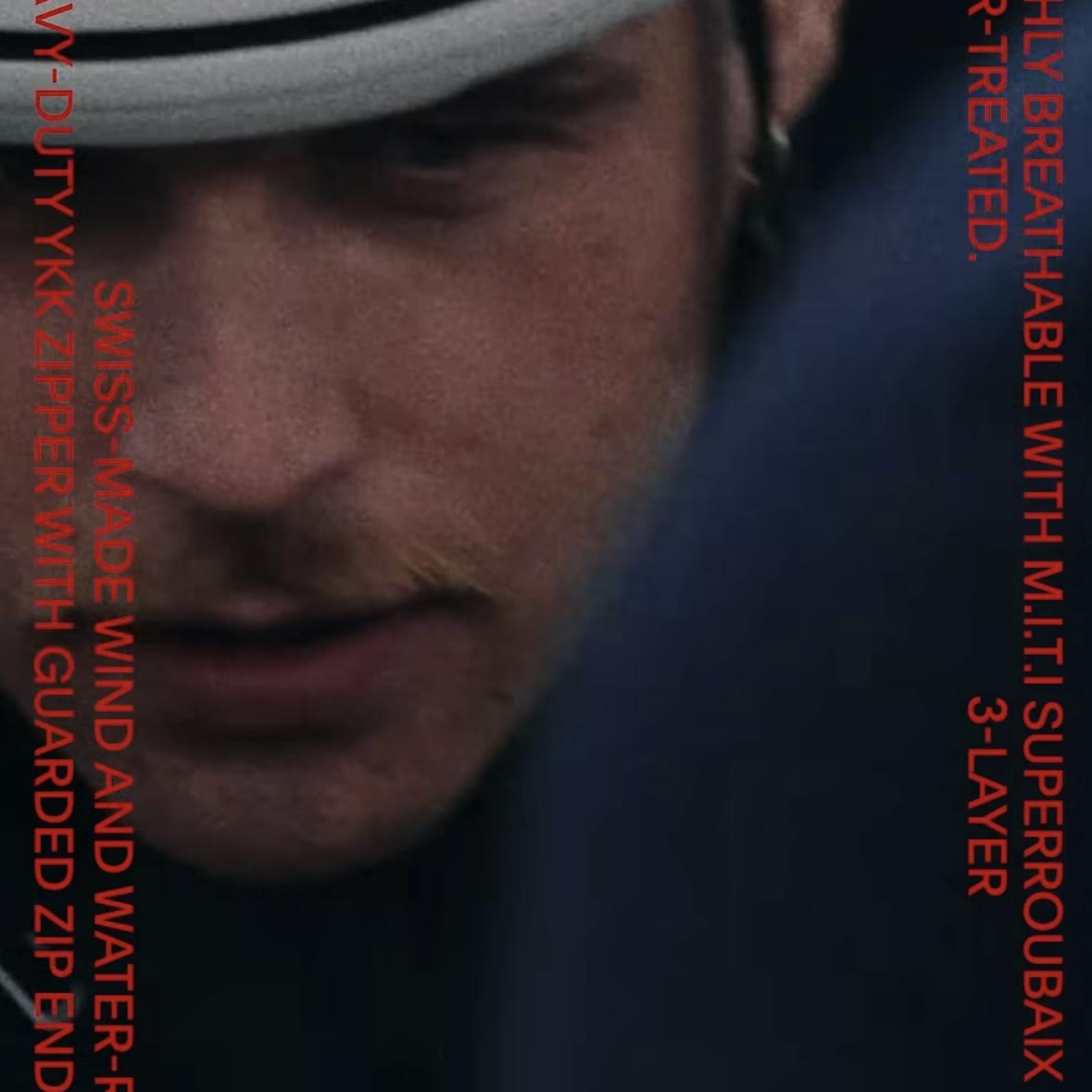 PNS PAS Mechanism Long Sleeve Jersey DEEP NAVY