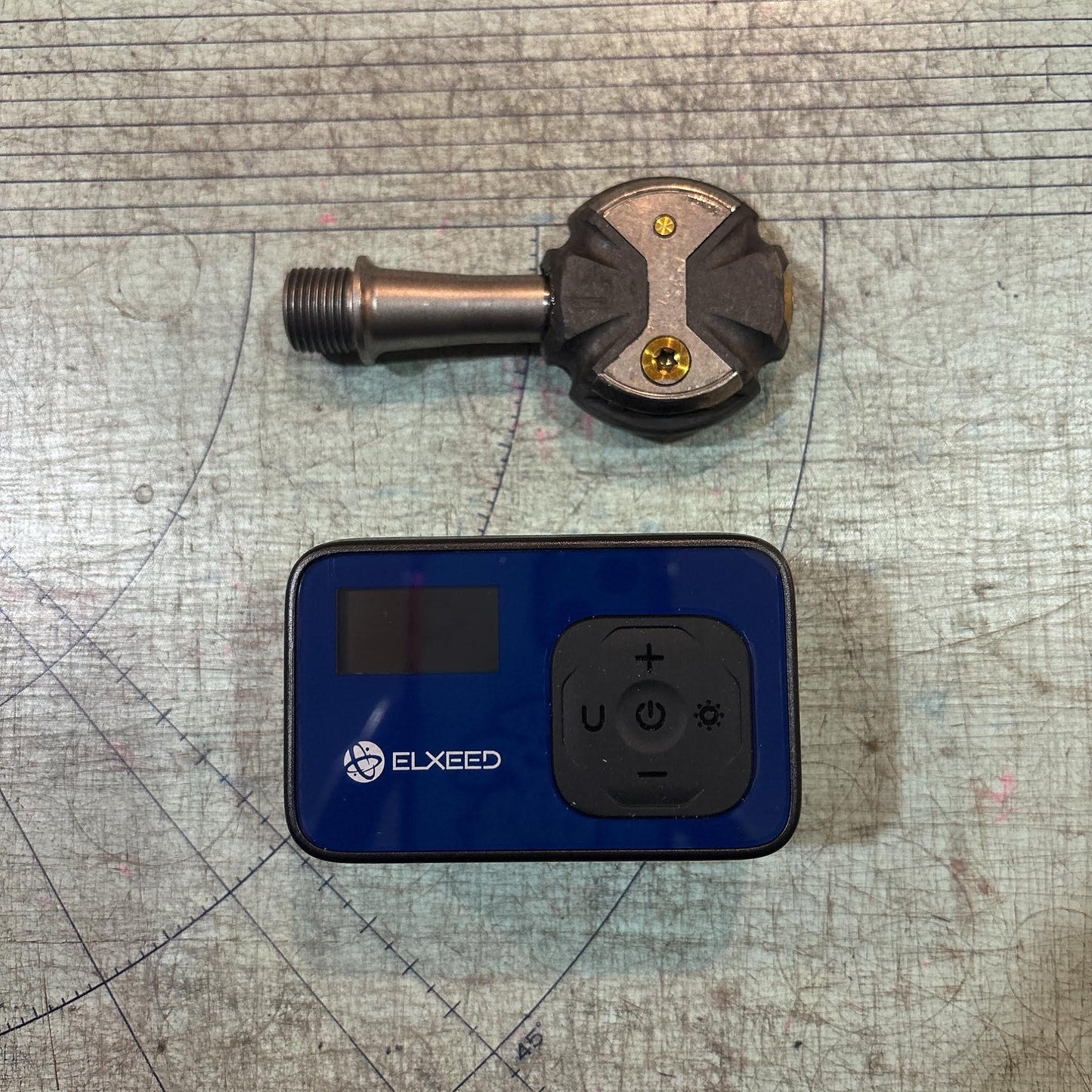 ELXEED-SIX Portable Air Pomp