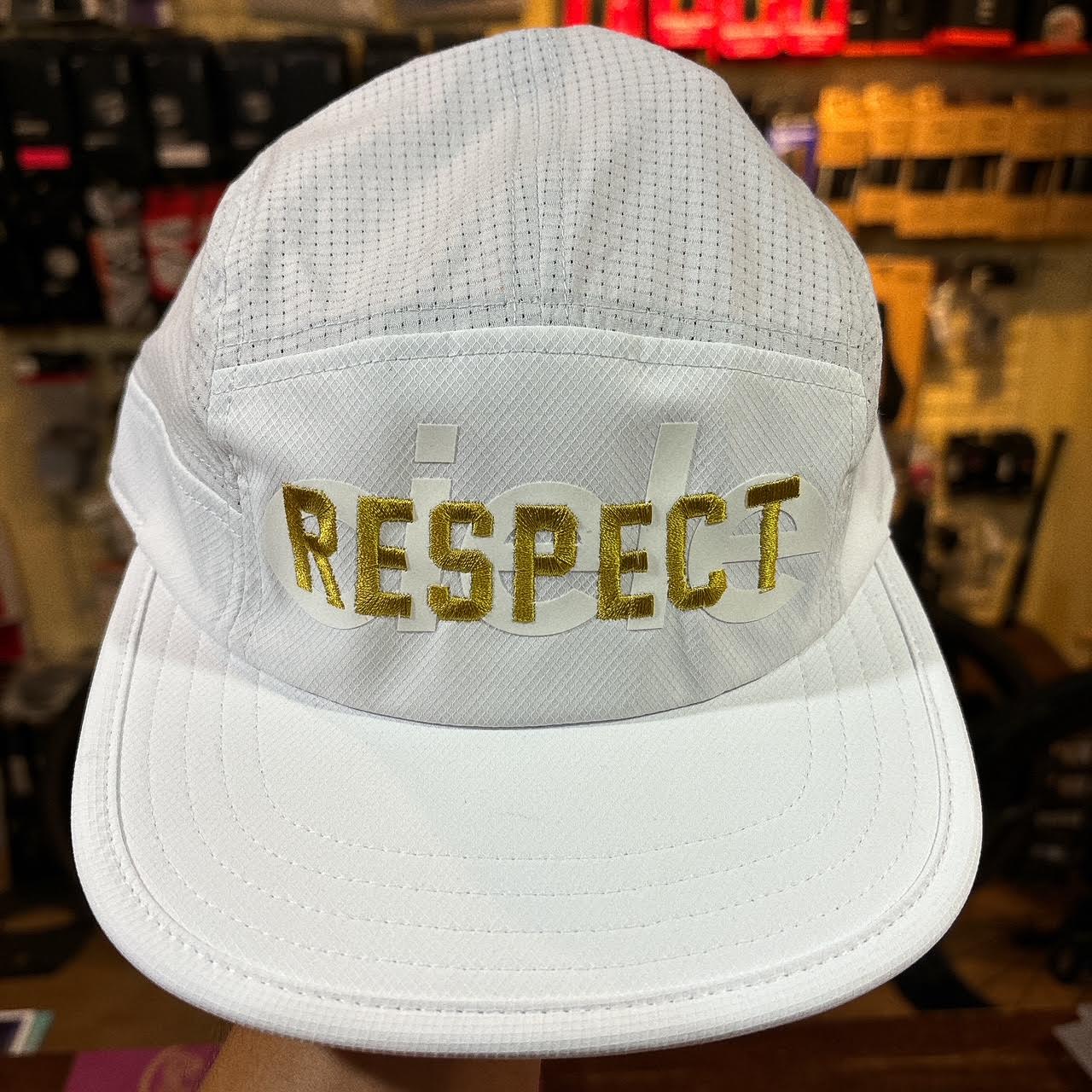 RESPECT CAP by GOCAP