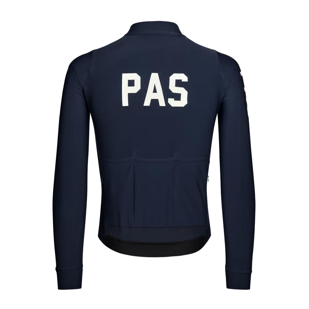 PNS PAS Mechanism Long Sleeve Jersey DEEP NAVY