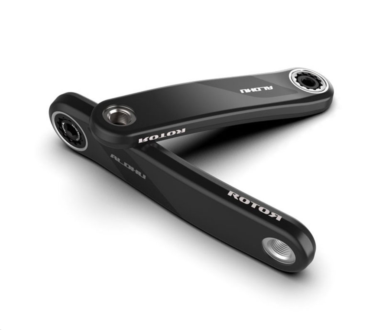 ROTOR Aldhu・カーボンクランク、165mm ROTOR ALDHU CARBON CRANK ARM – Bonsai Cycle Works