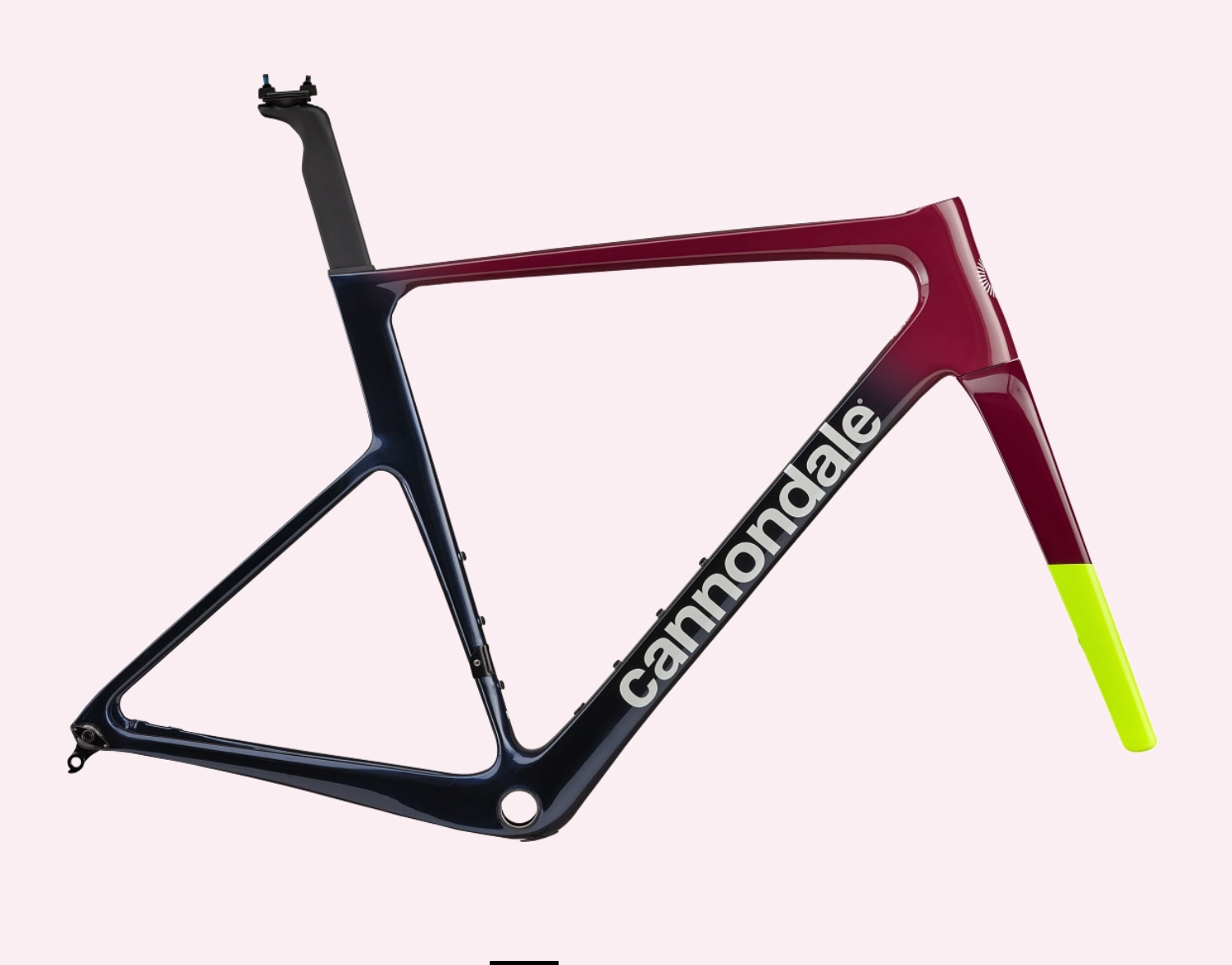 Cannondale Super Six EVO Frame Set – Bonsai Cycle Works Cannondale Super Six EVO Frame Set – Bonsai Cycle Works