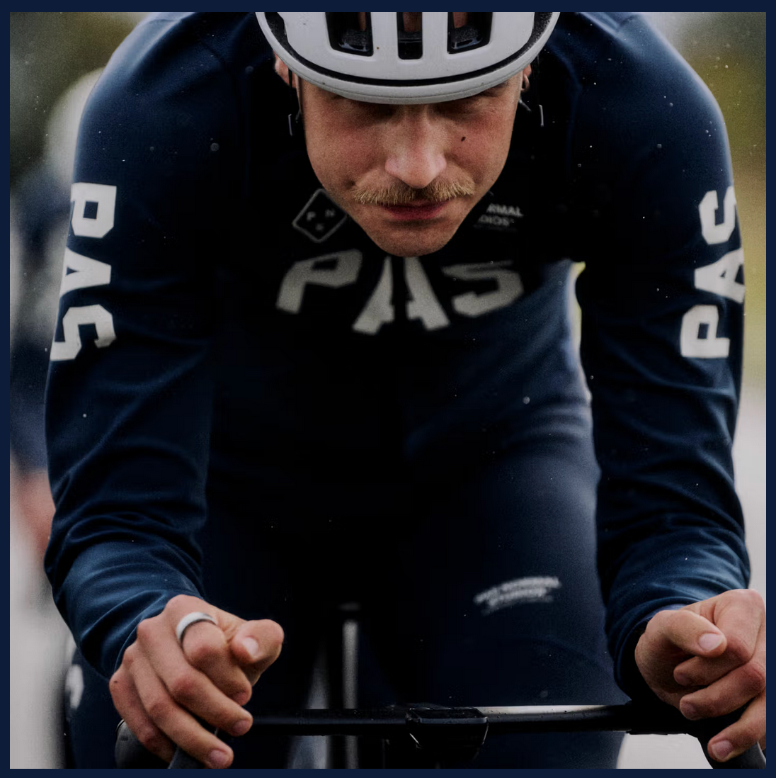 PNS PAS Mechanism Long Sleeve Jersey DEEP NAVY