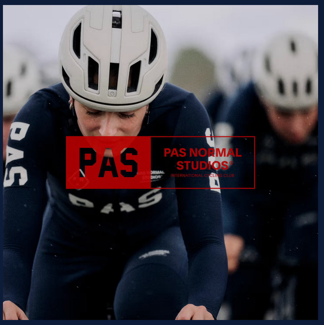 PNS PAS Mechanism Long Sleeve Jersey DEEP NAVY