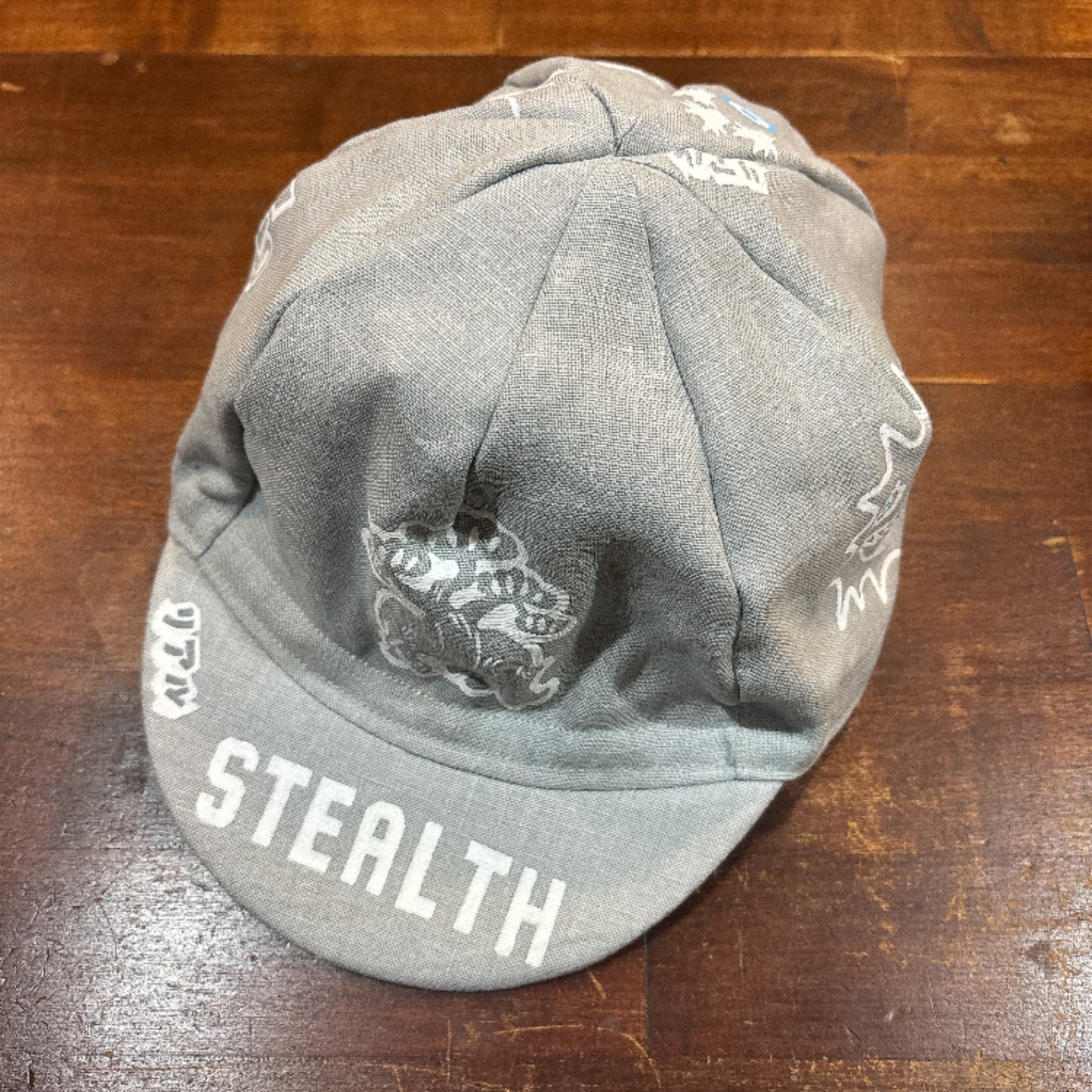 COMIC BONSAI CAP Stealth Grey