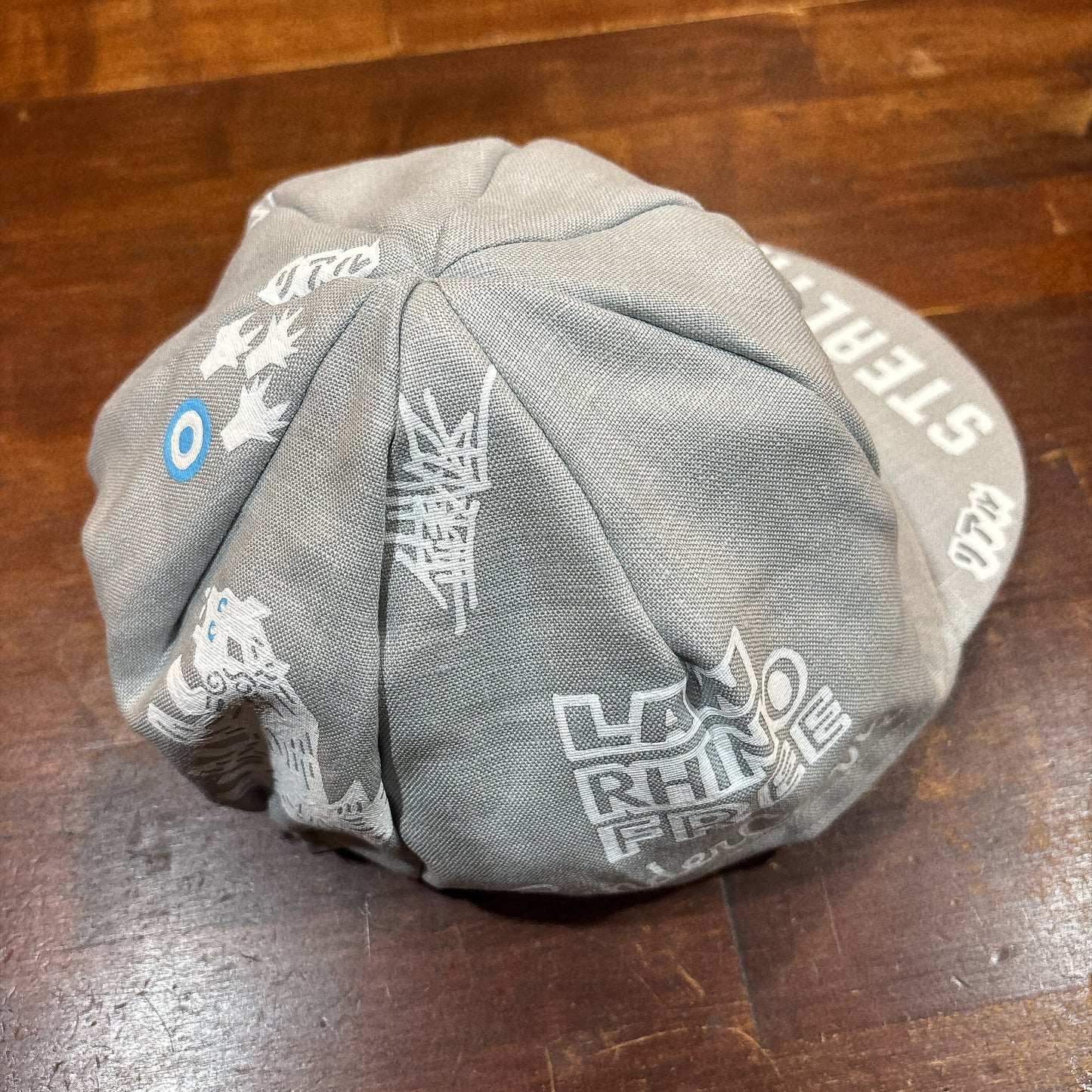 COMIC BONSAI CAP Stealth Grey