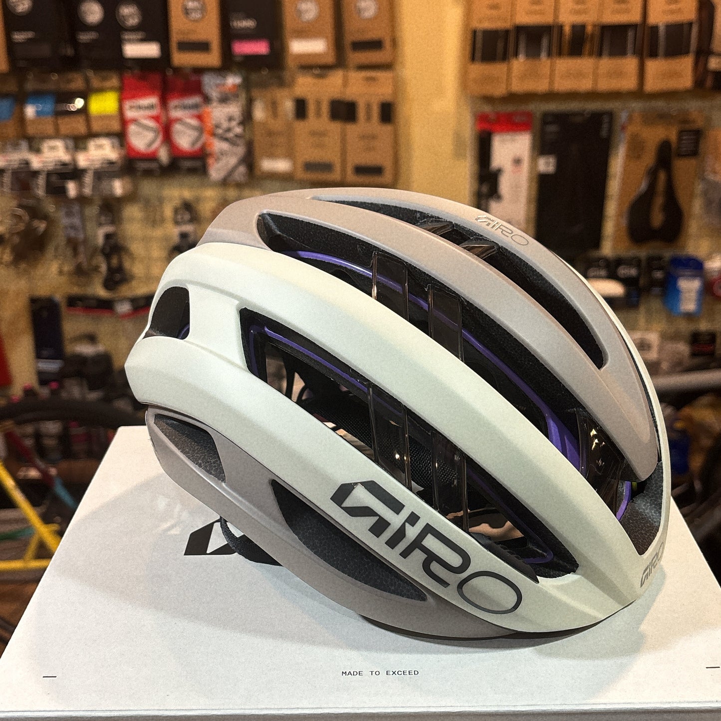 GIRO ARIES SPHERICAL ASIAN FIT HELMET 2026