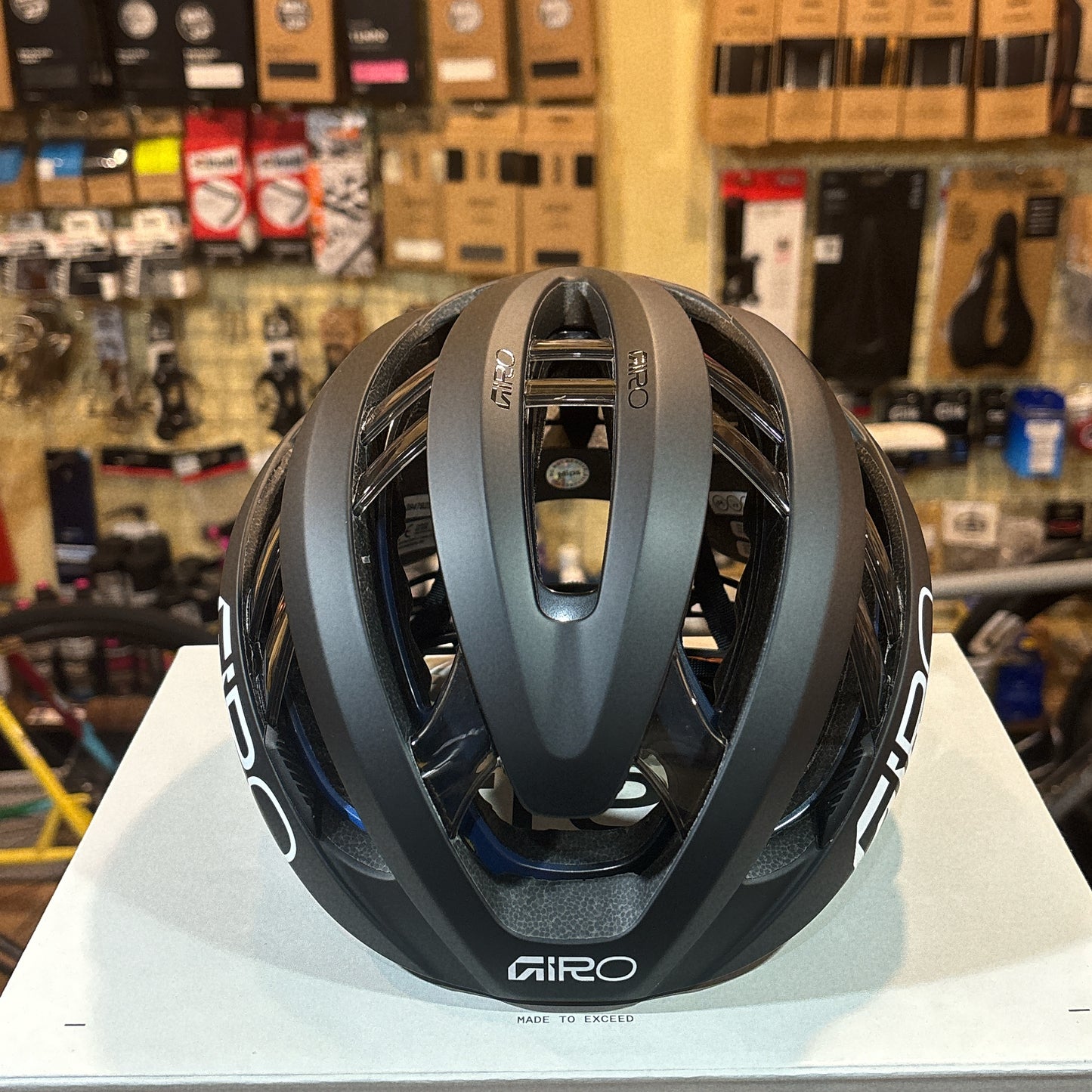 GIRO ARIES SPHERICAL ASIAN FIT HELMET 2026