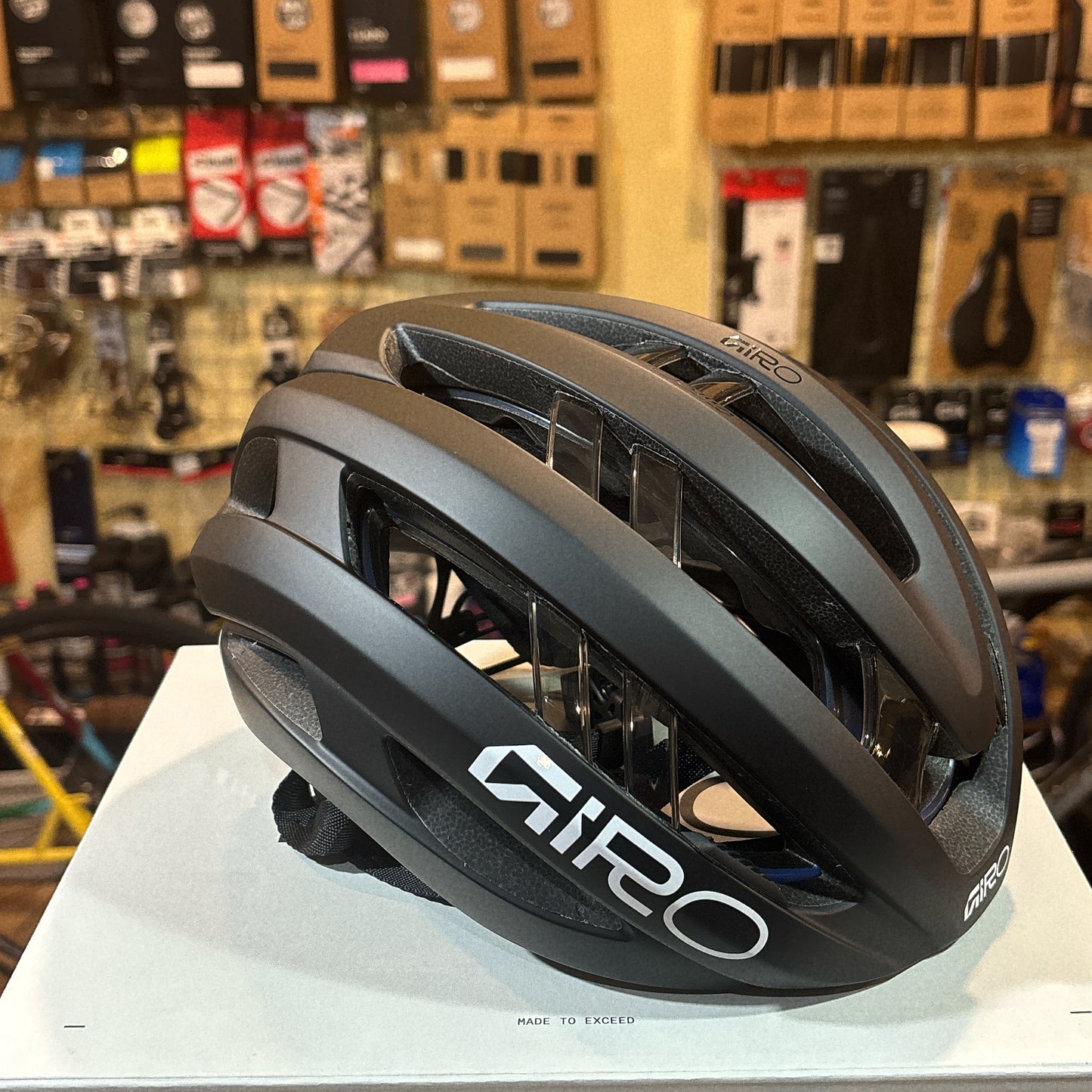 GIRO ARIES SPHERICAL ASIAN FIT HELMET 2026