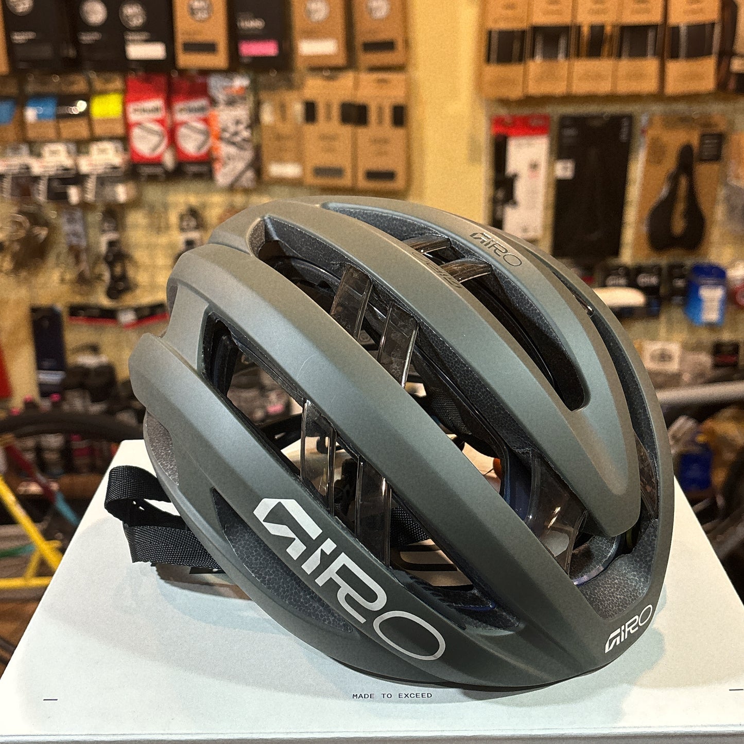 GIRO ARIES SPHERICAL ASIAN FIT HELMET 2026