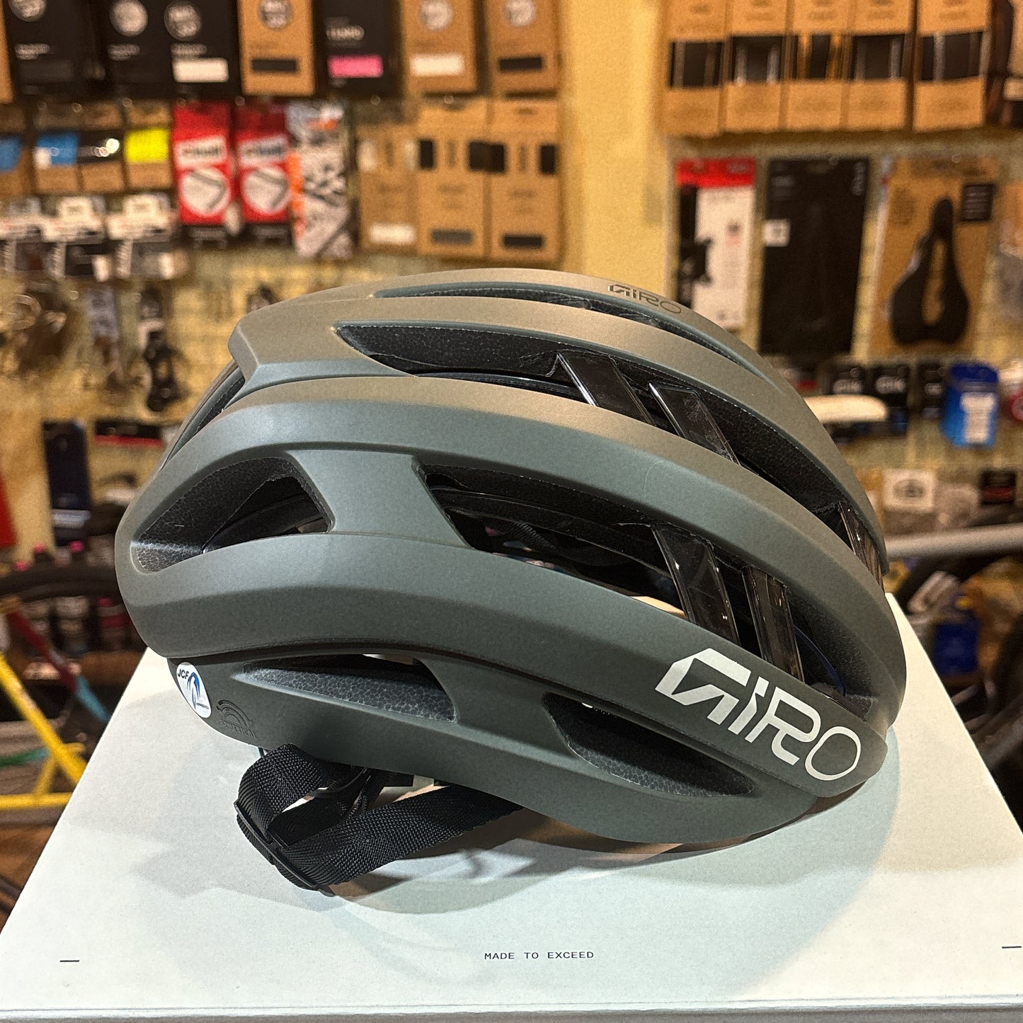 GIRO ARIES SPHERICAL ASIAN FIT HELMET 2026