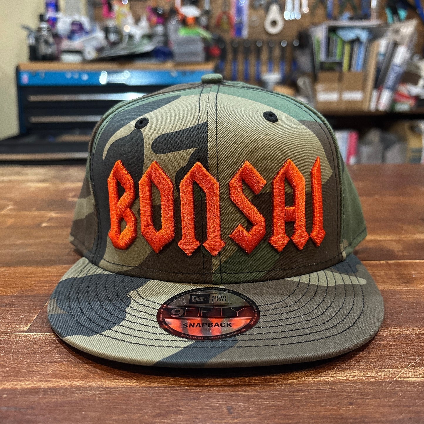 BONSAI HAT