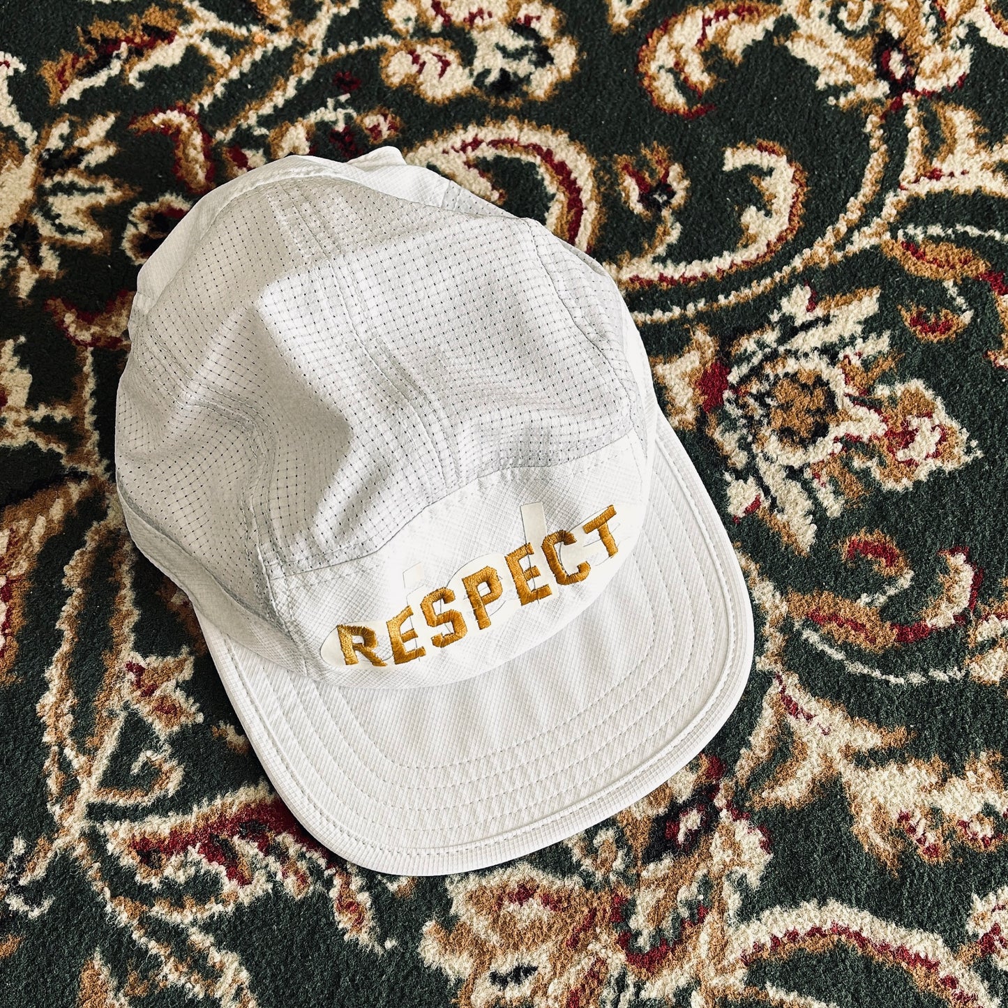 RESPECT CAP by GOCAP