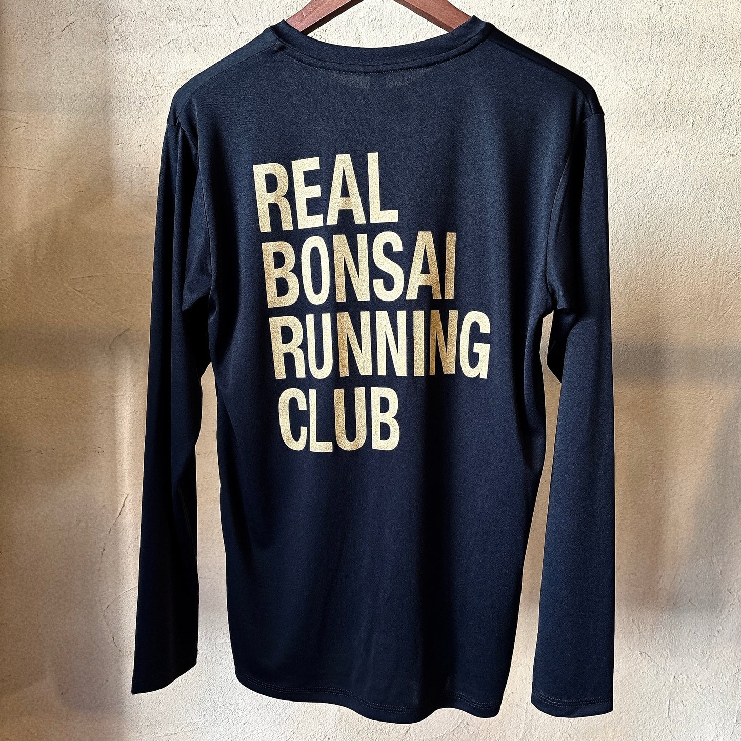 BON-TEE LONG REAL BONSAI RUNNING CLUB