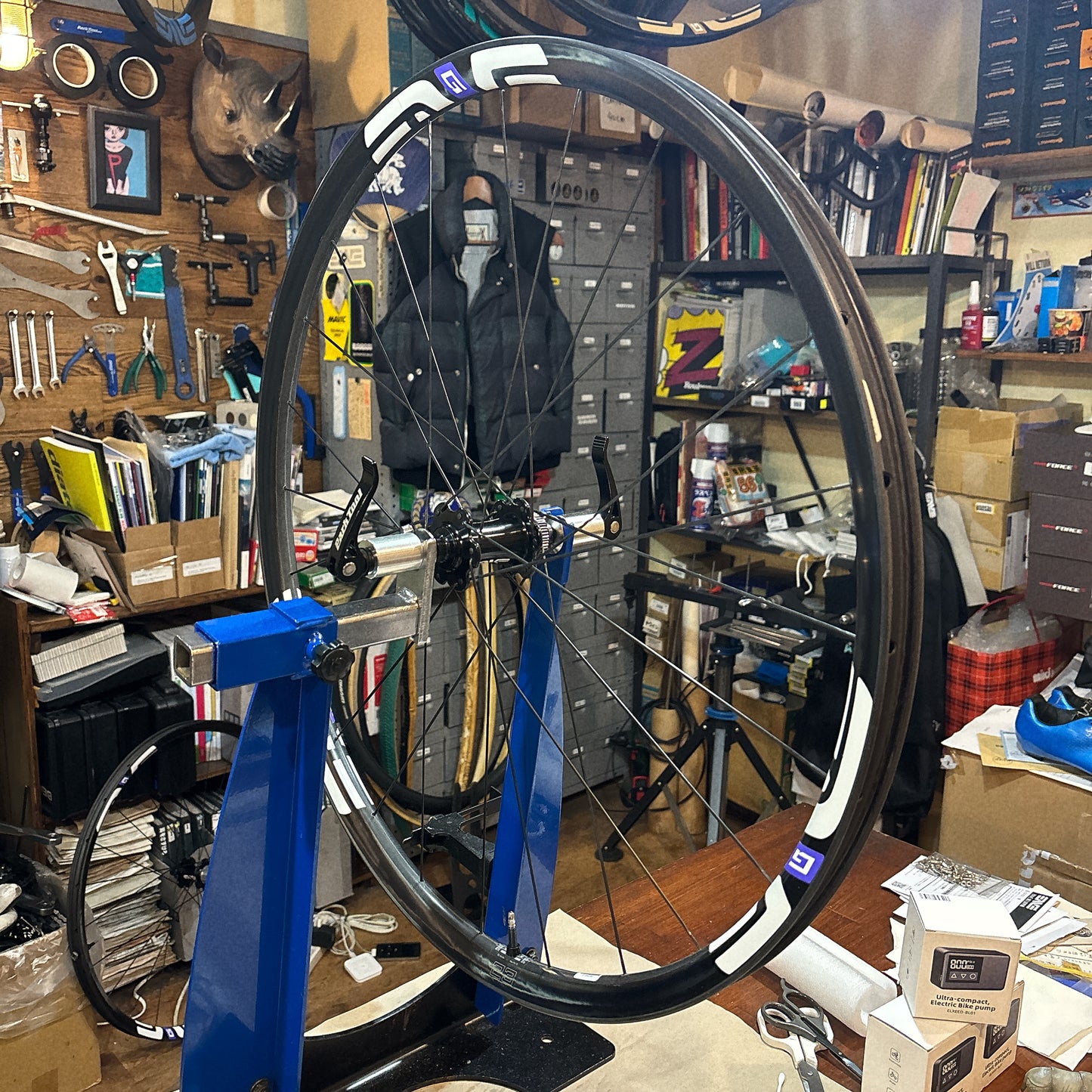 USED ENVE G23 WHEEL SET