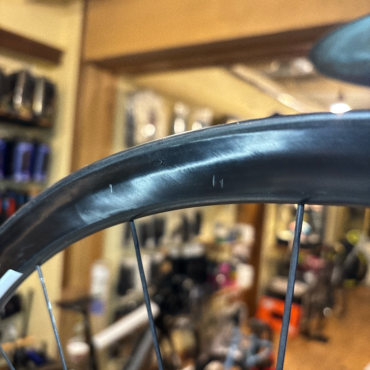 USED ENVE G23 WHEEL SET