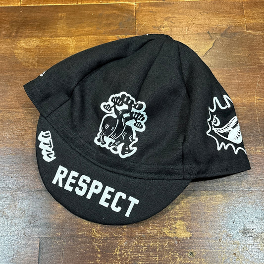 COMIC BONSAI CAP Black