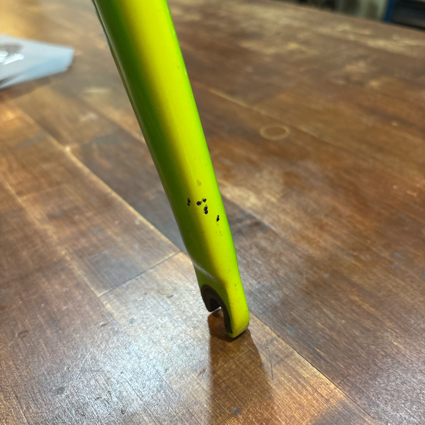 USED VYNLBIKE ROAD size53 GatorFade
