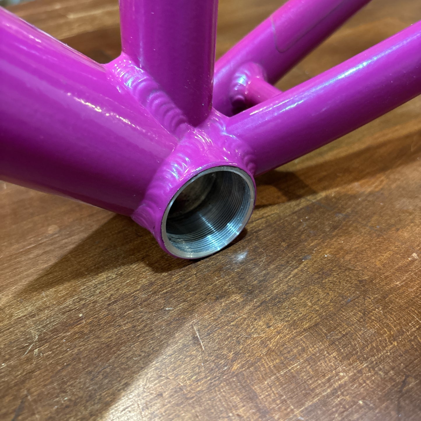 USED VYNLBIKES size51 PINK