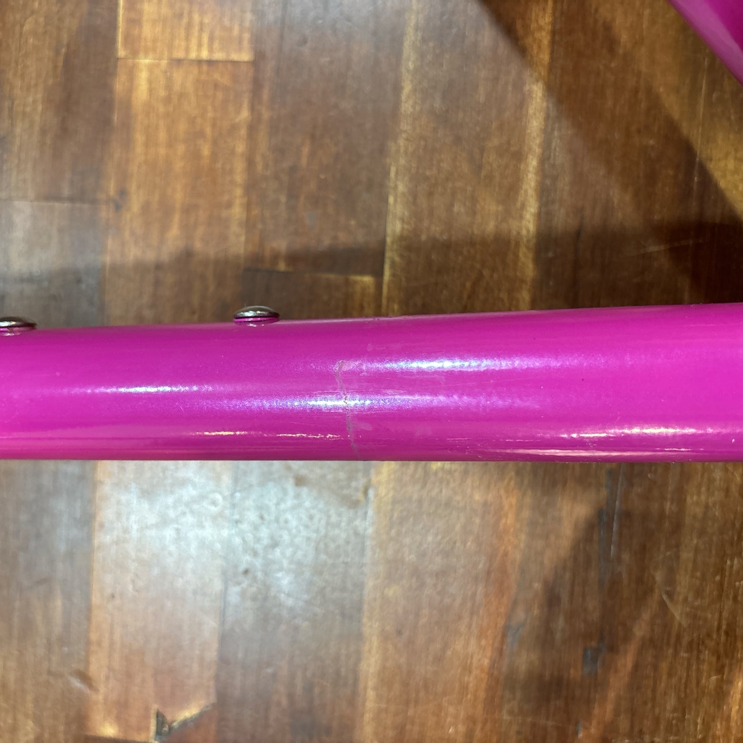 USED VYNLBIKES size51 PINK