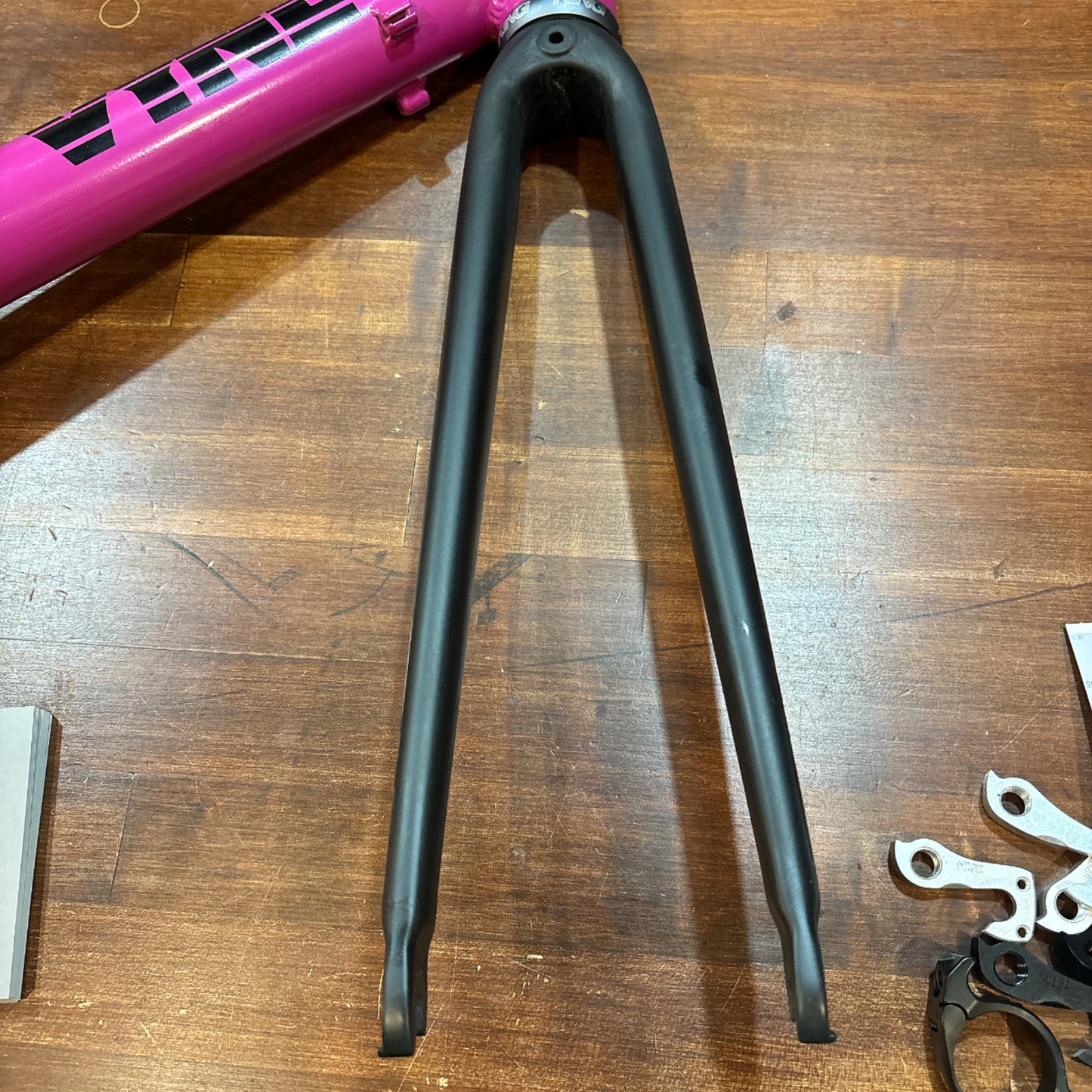 USED VYNLBIKES size51 PINK