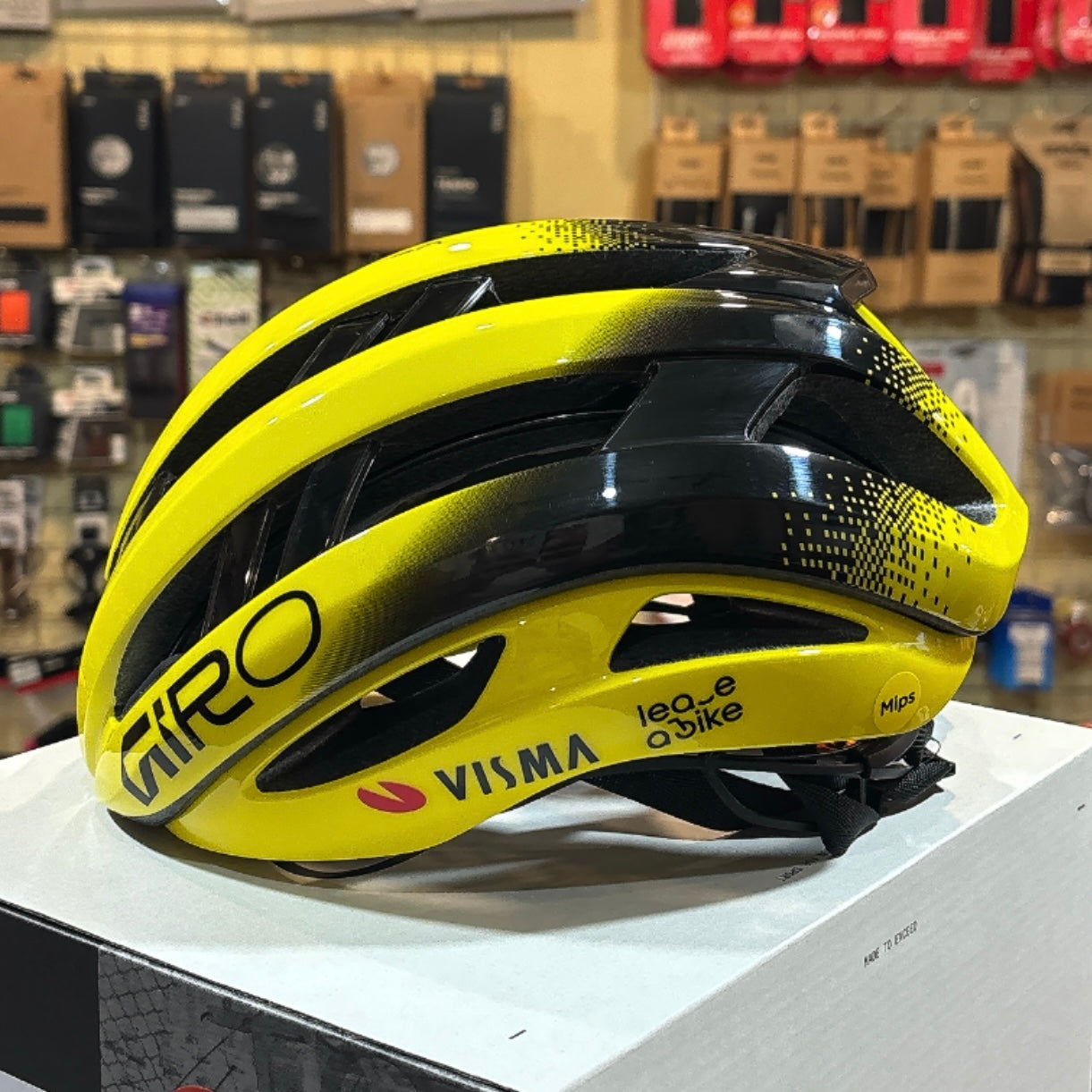 GIRO ARIES SPHERICAL ASIAN FIT HELMET 2026 – Bonsai Cycle Works