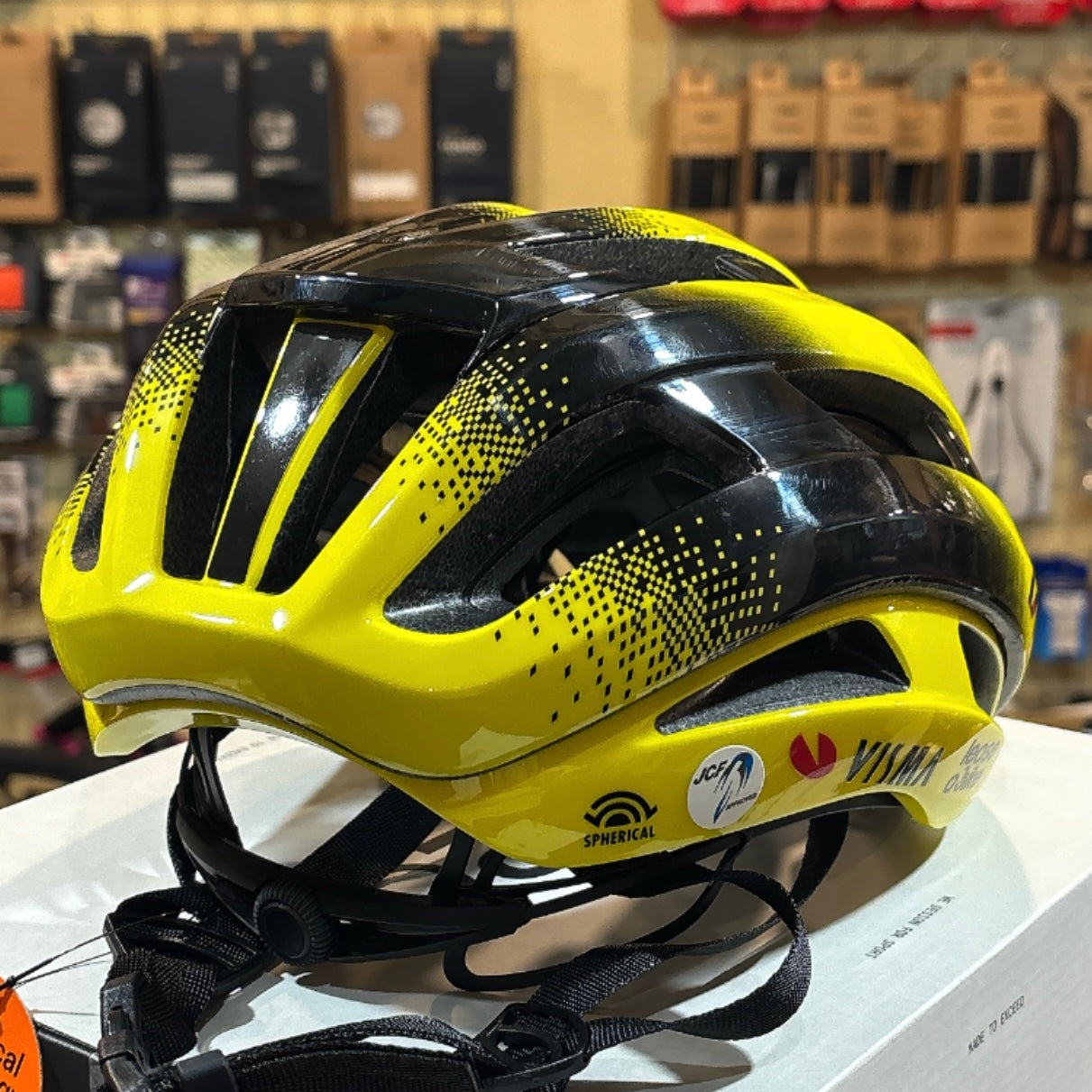 GIRO ARIES SPHERICAL ASIAN FIT HELMET 2026 – Bonsai Cycle Works