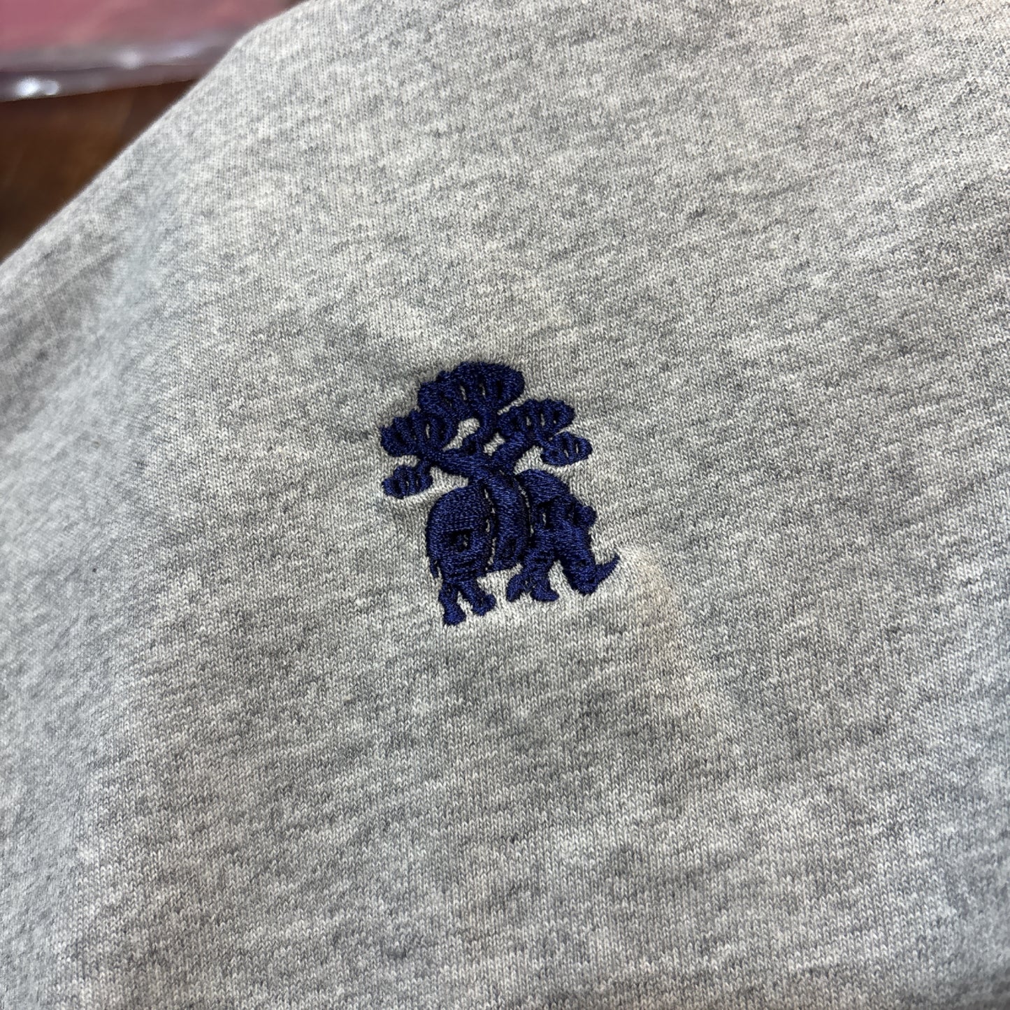 BON MENG TEE - GREY